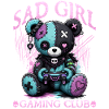 Pastel Goth Soft Goth Gaming Gamer