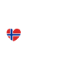 I love Bergen Norway