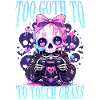 Pastel Goth Soft Goth Gaming Gamer