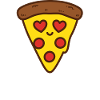 Love At First Slice Pizza