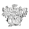 Hamburg City Graffiti Hip Hop