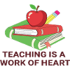 Teacher Heart Work School Design