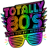 This Is My 80's Costume 80s