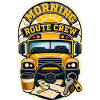 MORNING ROUTE CREW