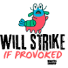 Provoked Creature Pop Art