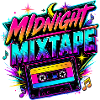 Midnight Mixtape 80s