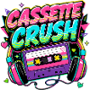 Casette Crush 80s