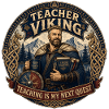 Teacher Viking Lesson Planner