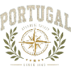 Portugal Atlantic Spirit Emblem