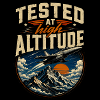 Tested at High Altitude