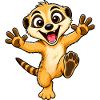 Gift Idea - Funny Meerkat