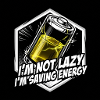 Energy-saving hero: Battery power