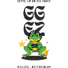 Frog Player Level Up