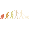 Poodle Evolution Funny Dog Owner Gift