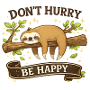 Funny Sloth Lover Gift Coffee Mug