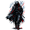 Black Shadow Fighter