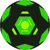Sci Fi Golf Ball Icon