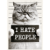 GrimmigerKater I HATE PEOPLE
