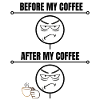 Grumpy Coffee Joke