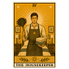 Housekeeper | Household Tarot