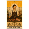 Butcher | Butcher's Tarot
