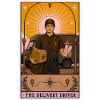Parcel Driver | Delivery Courier Tarot