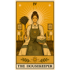 Housekeeper | Household Tarot