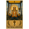 Kranführer | Baustelle Kran Tarot