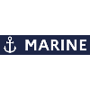 Navy Blue Background – Sailor Style