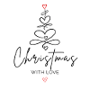 Christmas With Love | Heart Christmas Tree