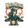 Moto Mama Two Wheels