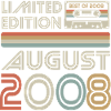 Cassette | Meilleurs d’août 2008 | Édition limitée