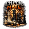 Check Mate: Royal Chess Duel