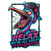 Relax, we're all crazy