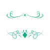 Pensioner Flourish Print