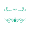 Psychiatrist Flourish Typography