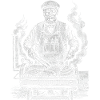 William Howard Taft Grilling BBQ