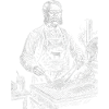 Chester A Arthur Grilling BBQ