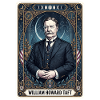 William Howard Taft Tarot Card