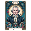 John Quincy Adams Tarot Card