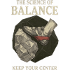 Boulderer Science of Balance