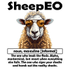 SheepEO Chef | Schäff | Teamleiter | Manager | CEO
