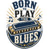 Instrument Harmonica Blues Music Musicians