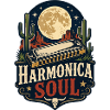 Instrument: Harmonica, Western-Soul-Music