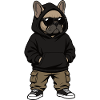 French Bulldog Frenchie Frenchie Owner
