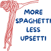 fun spaghetti design