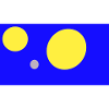 Géométrie bleue : Cercles
