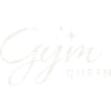 Gym Queen Script Frauenfitnessstudio Mädchen-Workout