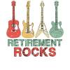 retirement rocks