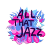 All That Jazz Musik Blumen Design